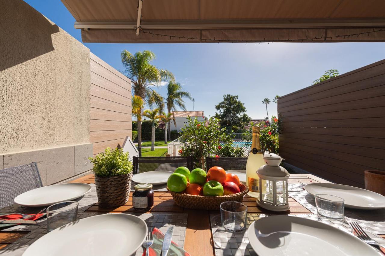 Blue Marlin Apartment - Gran Canaria Stays Pasito Blanco Exterior foto