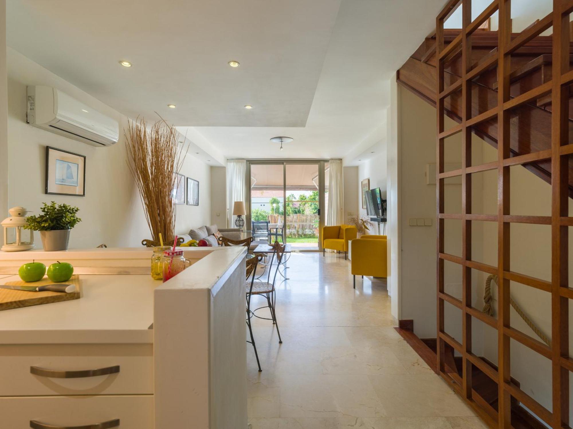 Blue Marlin Apartment - Gran Canaria Stays Pasito Blanco Exterior foto